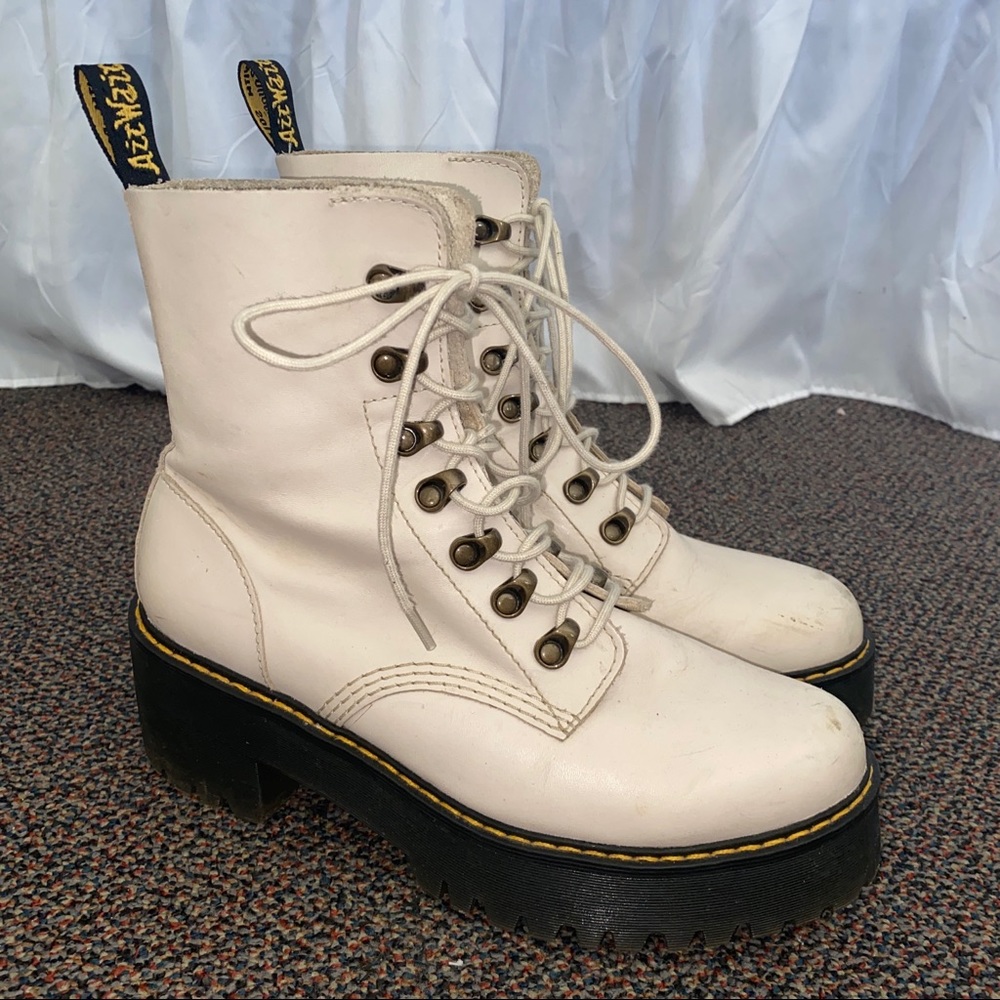 Dr Martens Leona Size 9